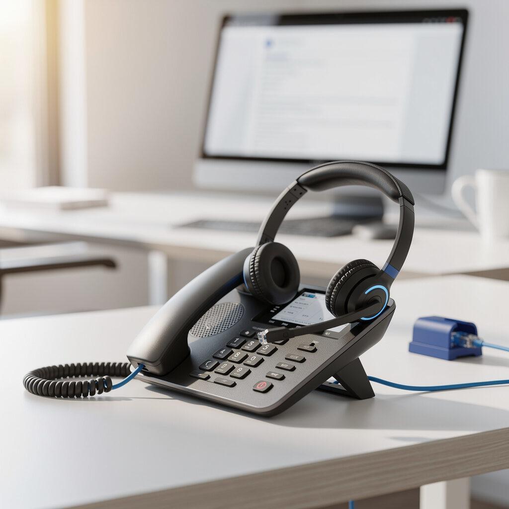 Cloud-Telefonanlage VoIP in %ORT%