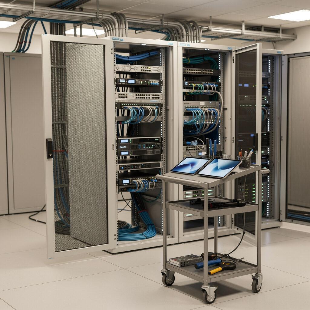 IT-Infrastruktur Beratung und Planung – Ingenieurbüro Kruchten