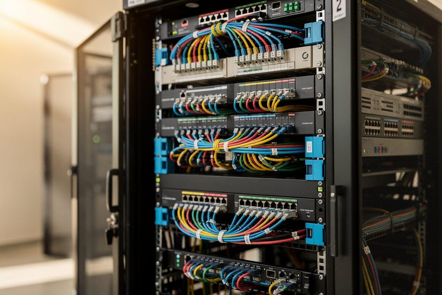 Unsere Leistungen – IT- und Kommunikationsinfrastruktur vom Ingenieurbüro Kruchten – Ingenieurbüro Kruchten
