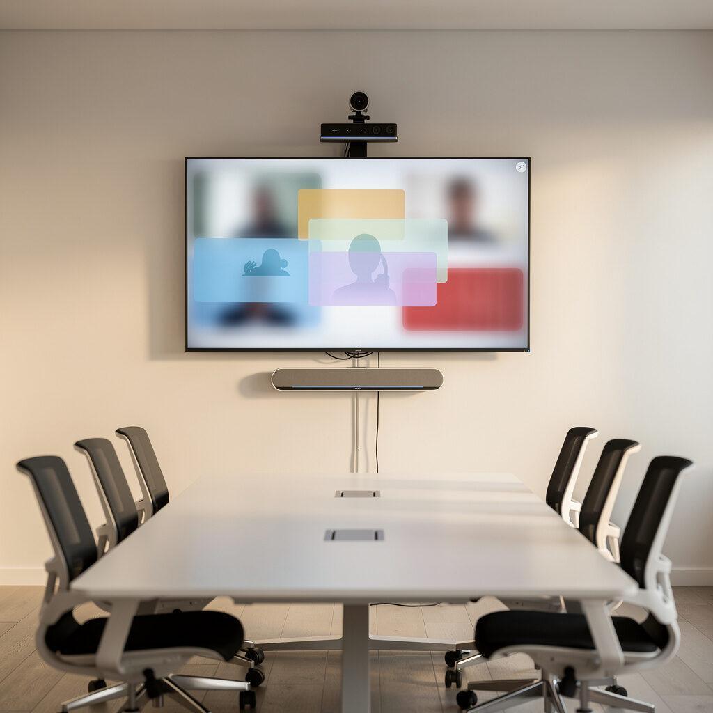 Videokonferenz und Konferenztechnik in %ORT%